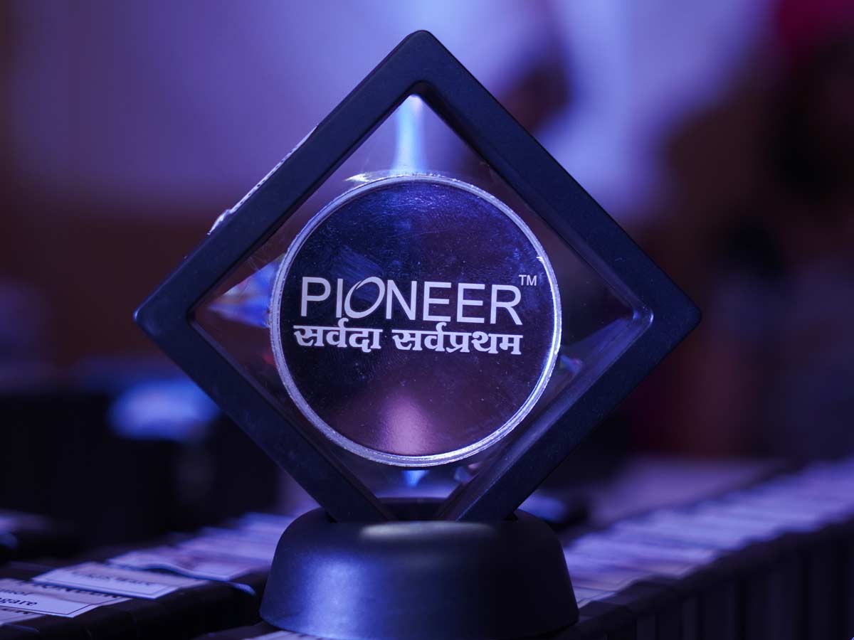 pioneer